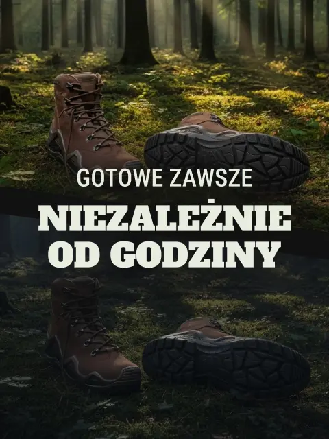 niezależnie od godziny
