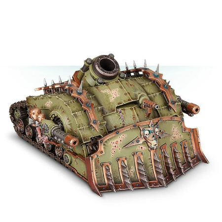 Warhammer 40K Death Guard Plagueburst Crawle
