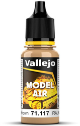 Vallejo: 71.117 - Model Air - Brown RAL8020 (17 ml)