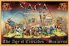 SAGA Plastic Saracen Starter Warband (4 points)