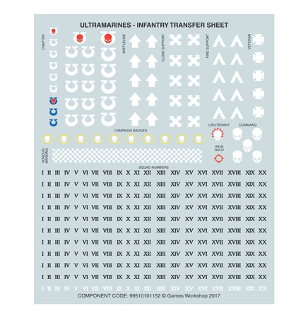SPACE MARINES PRIMARIS INCEPTORS