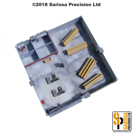 SARISSA - Retail Superstore