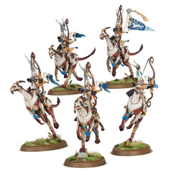 Warhammer AoS Hurakan Windchargers