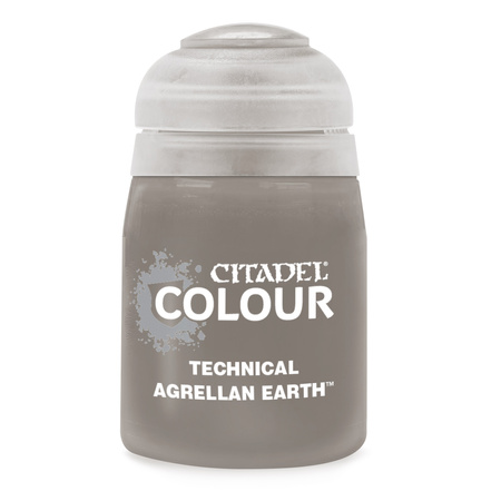 Technical Agrellan Earth 24ml