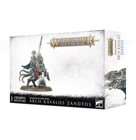 Warhammer AoS Arch-Kavalos Zandtos