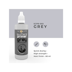 Scale 75: Primer Surface Grey (60 ml)