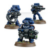 Warhammer 40K Space Marines Devastator Squad