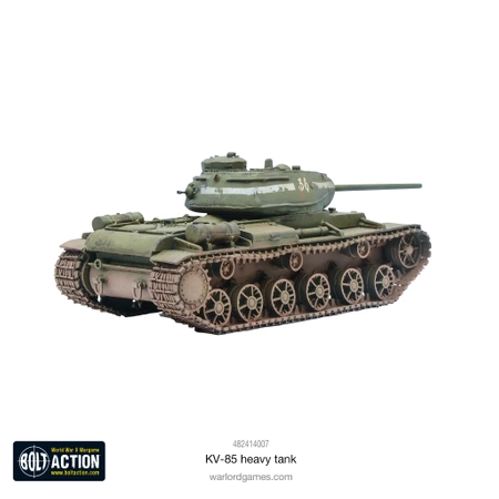 BOLT ACTION KV-85 heavy tank