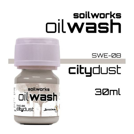 Scale 75: Soilworks - Oil Wash - City Dust