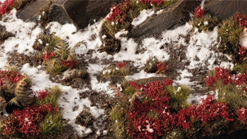 Gamers Grass: Laliguras Flowers