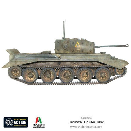 BOLT ACTION Cromwell Cruiser Tank