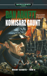 Warhammer 40,000 Duchy Gaunta Tom II Komisarz Gaunt