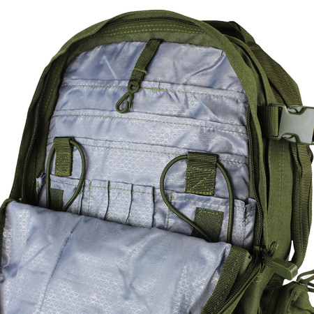 Plecak Convoy Outdoor Pack Czarny Condor
