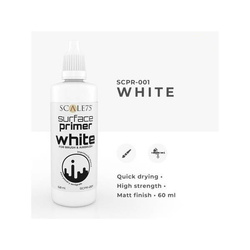 Scale 75: Primer Surface White (60 ml)