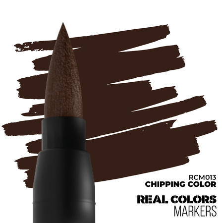 AK Interactive CHIPPING COLOR – RC MARKER