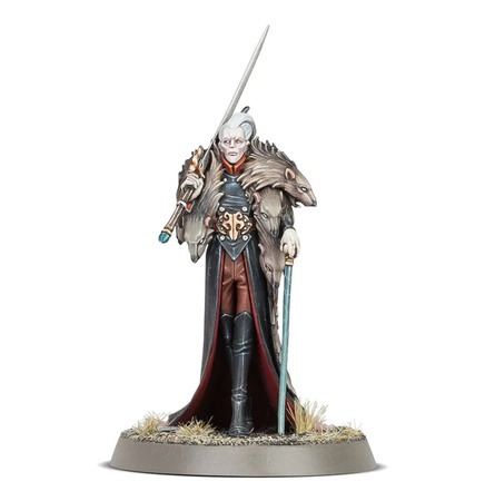 Warhammer AoS KRITZA: THE RAT PRINCE