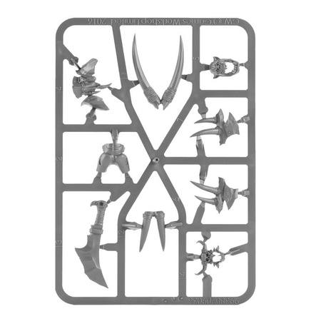 Warhammer AoS Warchanter