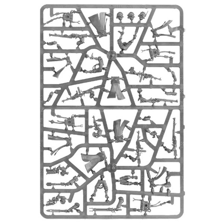 Warhammer 40K Adeptus Mechanicus Skitarii