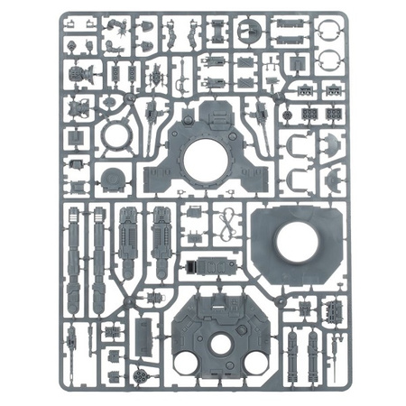 Warhammer 40K Primaris Repulsor Executioner