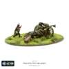 BOLT ACTION Polish Army 75mm Light Artillery