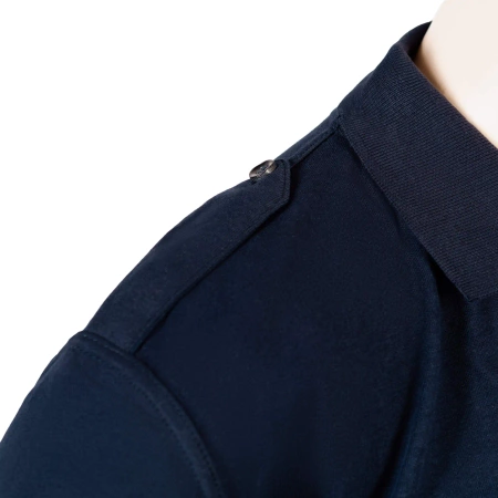 Koszulka Polo Policji Polskiej Granatowa MODUS