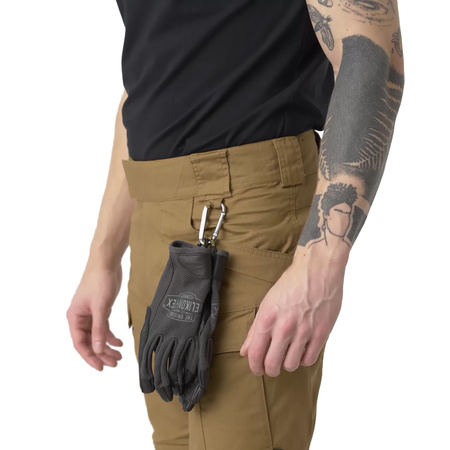 Spodnie UTP® PolyCotton Ripstop Jungle Green