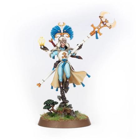 WARHAMMER AoS LUMINETH: Scinari Enlightener