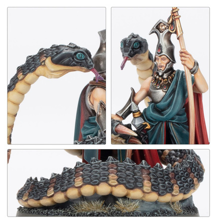 Soulblight Gravelords BLADES OF THE HOLLOW KING