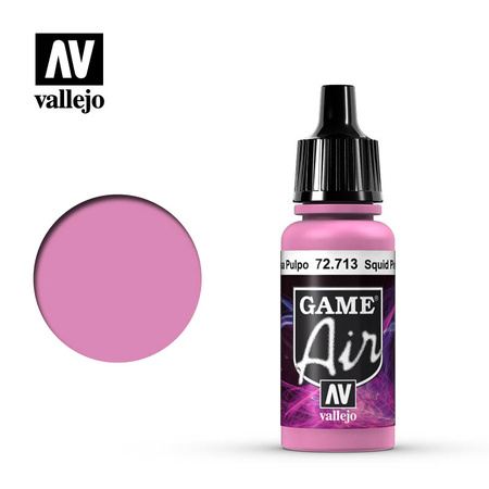 Vallejo Game Air 72713 Squid Pink