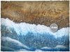 DEEP-CUT Beach - Mousepad, 4x6 feet