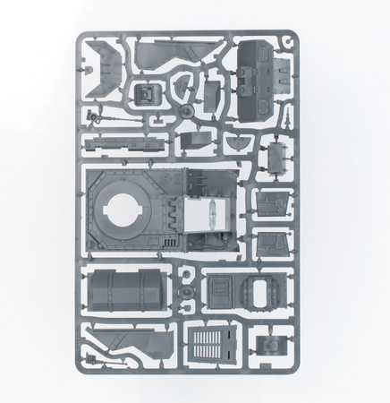 HORUS HERESY: SOLAR AUXILIA LEMAN RUSS ASSAULT TANK