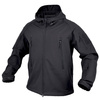 Kurtka Softshell Falcon Czarna Texar