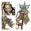 Warhammer 40K Plague Marine Icon Bearer