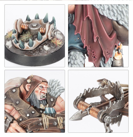 SPEARHEAD: OGOR MAWTRIBES SCRAPGLUTT