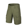 Krótkie Spodnie CPU® PolyCotton Ripstop Olive Green Helikon-Tex
