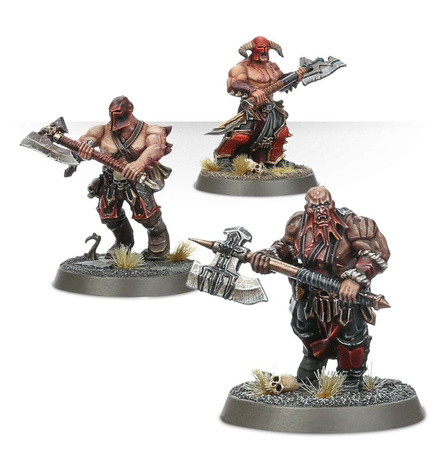 Warhammer AoS Bloodreavers