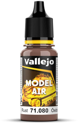 Vallejo: 71.080 - Model Air - Rust (17 ml)