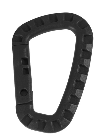 KARABIŃCZYK KARABINEK SURVIVAL CZARNY