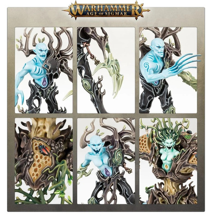 WARHAMMER AoS Battleforce: Sylvaneth – Revenant Wargrove