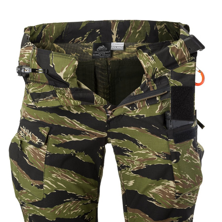 SPODNIE UTP POLYCOTTON STRETCH RIPSTOP OLIVE GREEN HELIKON-TEX 