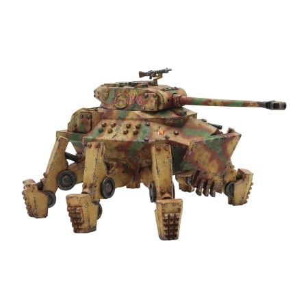 Konflikt '47 Axis Wotan Heavy Panzermech (2025 reformat)