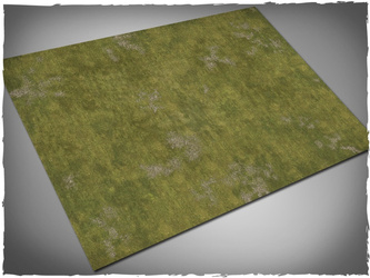 DEEP-CUT Plains - Mousepad, 4x6 feet