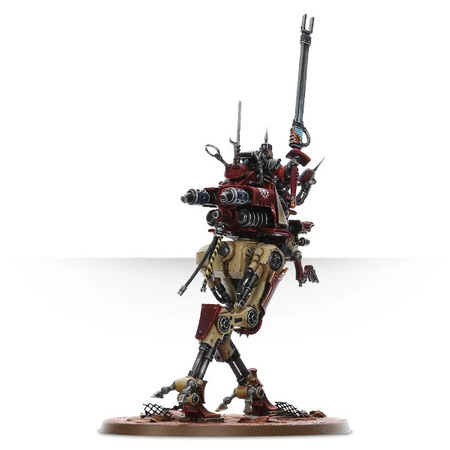 Warhammer 40K Adeptus Mechanicus Ironstrider