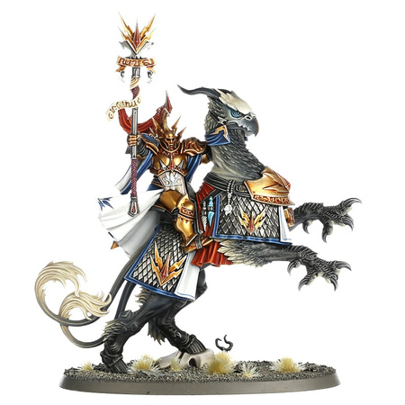 Warhammer AoS Stormcast Eternals: Masters of the Sacrosanct