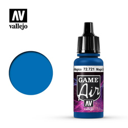 Vallejo Game Air 72721 Magic Blue