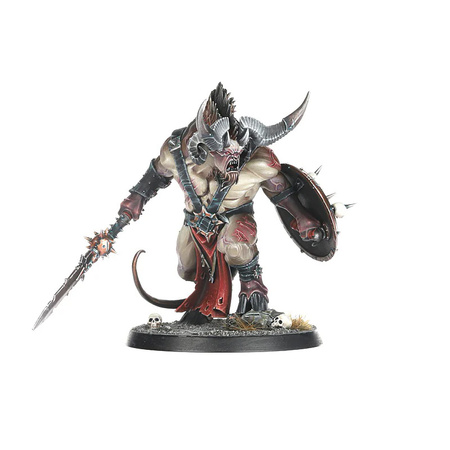 Warhammer AoS Slaves To Darkness: Hargax's Pit-Beasts