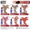 Green Stuff World Paint Set - Dipping collection 04