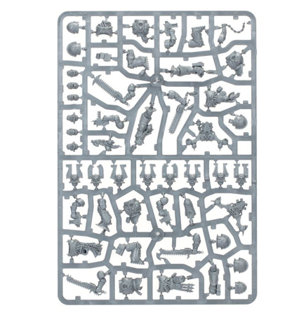 Warhammer 40K KHORNE BERZERKERS