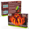 Green Stuff World Paint Set - Warm Colours