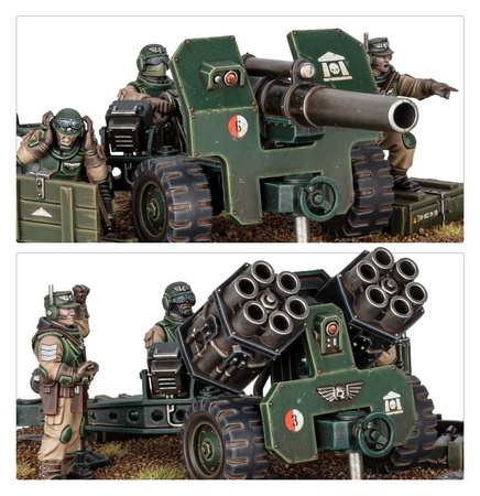 Warhammer 40K COMBAT PATROL: ASTRA MILITARUM